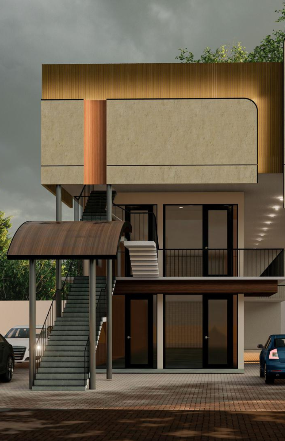 Image hover effect image