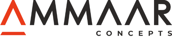ammaar logo interior deasign
